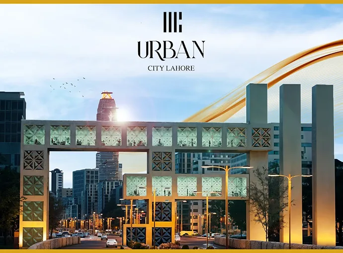 02. Urban City, Lahore