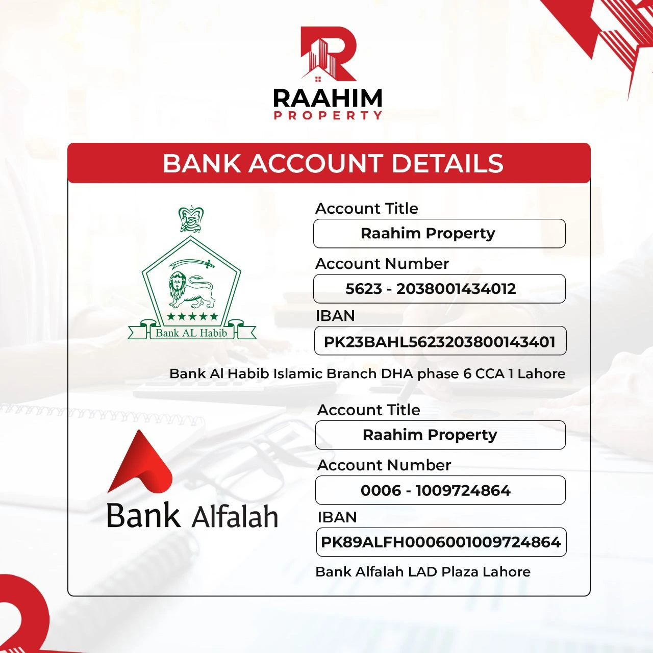 dha lahore property