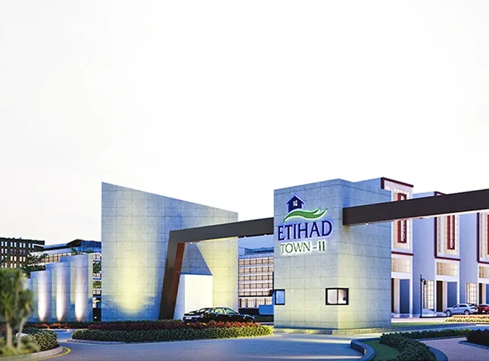 03. Etihad Town, Lahore