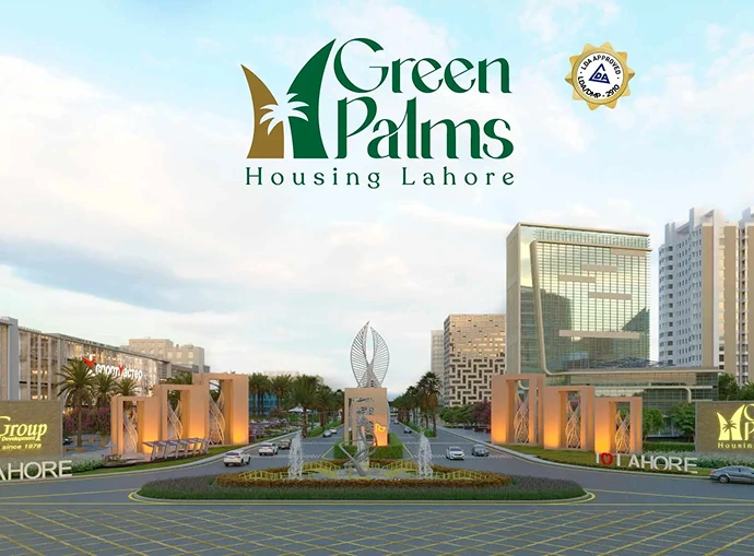 04. Rafi Group Green Palms, Lahore