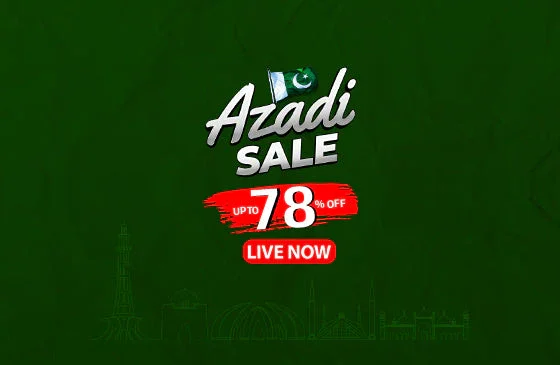 Azadi Offer – 14% Discount on Booking”