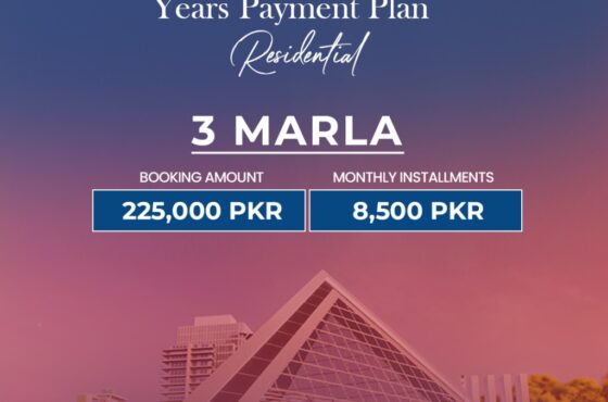 Urban City Lahore!
